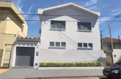Casa com 3 quartos à venda na Rua Martim Afonso, Vila Souto, Bauru
