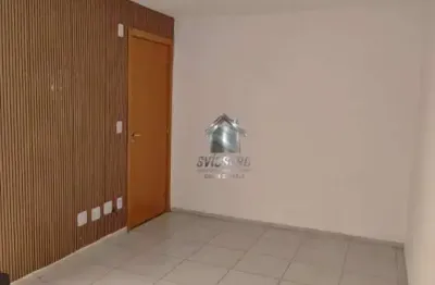 Apartamento para venda com 45 m² e 2 quartos em jardim alvorada, bauru - sp