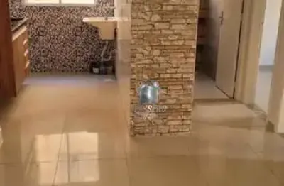 Apartamento para venda com 42 m² e 2 quartos em jardim nova esperança, bauru - sp
