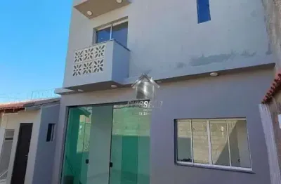 Sobrado para venda com 284 m² e 2 quartos em centro, agudos - sp