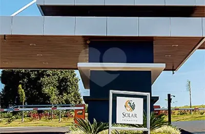 Terreno à venda no Residencial Solar Primavera, Piratininga 