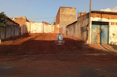 Terreno para venda com 126 m² em pousada da esperança i, bauru - sp
