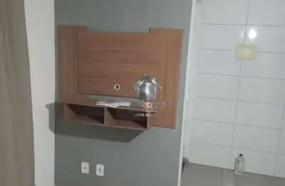 Apartamento para venda com 50 m² e 2 quartos em jardim tv, bauru - sp