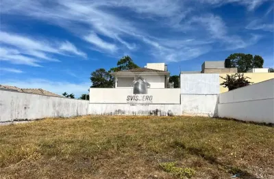 Terreno em condomínio fechado à venda na Wilson Pedro Speridião, Quinta Ranieri, Bauru