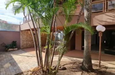 Sobrado para aluguel e venda com 344 m² em vila aeroporto bauru, bauru - sp