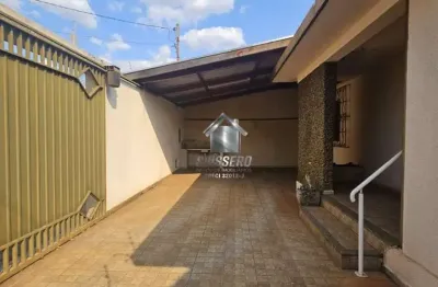 Casa para venda com 217 m² e 2 quartos em vila cardia, bauru - sp