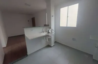 Apartamento para aluguel e venda com 42 m² em jardim country club, bauru - sp