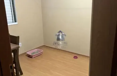 Apartamento para venda com 42 m² e 2 quartos em parque das nações, bauru - sp