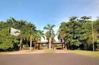 Terreno para venda com 4475 m² no condomínio palmas del rey, arealva - sp