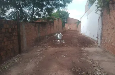 Terreno para venda com 180 m² em parque roosevelt, bauru - sp