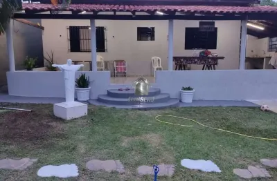 Chácara para venda com 1200 m² e 3 quartos em jardim recreio lago dos paturis, pederneiras - sp