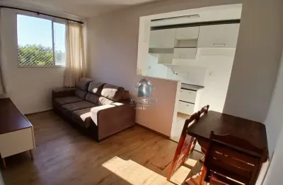 Apartamento mobiliado com 2 quartos para locação em parque união - sp