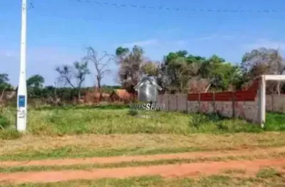 Terreno para venda com 300 m² em vale do igapó, bauru - sp