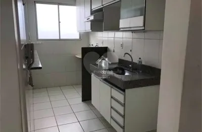 Apartamento com 2 quartos à venda em jardim terra branca - sp