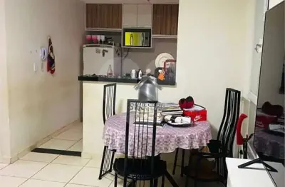Apartamento com giardino 2 quartos à venda em reserva belas nações - sp
