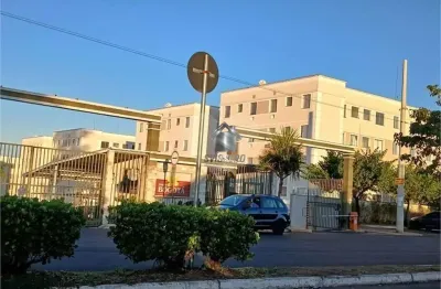 Apartamento com 2 quartos à venda em parque bauru - sp