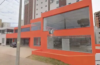Prédio para aluguel com 402 m² em vila santa tereza, bauru - sp