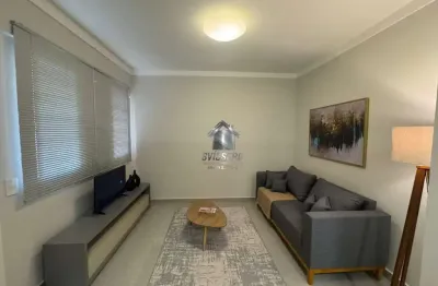 Apartamento mobiliado com 1 quartos para locação em vila maracy - sp