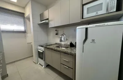 Apartamento mobiliado com 1 quartos para locação em vila maracy - sp