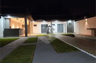 Chácara com 3 quartos à venda em vale do igapó - sp