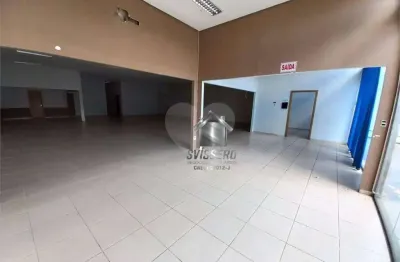 Galpão comercial para locação, jardim américa, bauru - ga0002.