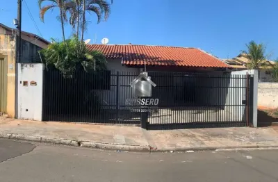 Casa para aluguel com 3 quartos em parque jardim europa, bauru - sp