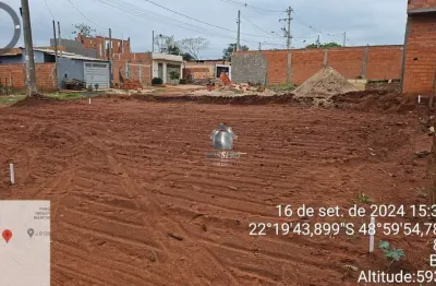 Terreno para venda com 168 m² em parque industrial manchester, bauru - sp