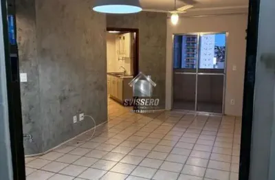Apartamento para aluguel com 43 m² e 1 quarto em jardim panorama, bauru - sp