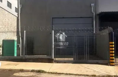 Galpão para aluguel com 420 m² em parque santa edwiges, bauru - sp