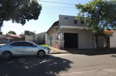 Galpão para aluguel com 170 m² em parque jaraguá, bauru - sp