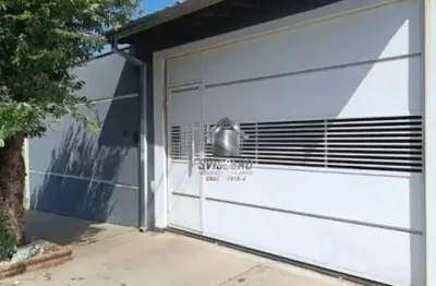 Casa para venda com 275 m² e 3 quartos em vila alto paraíso, bauru - sp