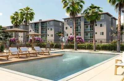 Apartamento com 2 quartos à venda na Avenida Maria Ranieri, Parque Viaduto, Bauru