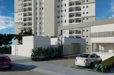 Apartamento com 2 quartos à venda na Rua José Quaggio, Jardim Marambá, Bauru