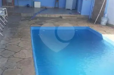Casa residencial à venda, parque santa cecília, bauru - ca0001.