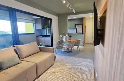 Apartamento para venda com 78 m² e 2 quartos em vila aviação, bauru - sp