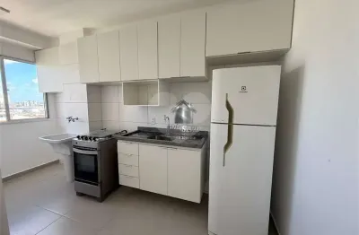Apartamento com 2 quartos para alugar na Rua Marcos Sergio Ceschini, Parque Água Comprida, Bauru