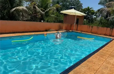 Chácara com 3 quartos para locação em rio verde - sp