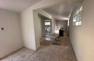 Casa para aluguel com 180 m² e 2 quartos em novo jardim pagani, bauru - sp