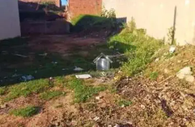 Terreno para venda com 150 m² em parque jaraguá, bauru - sp