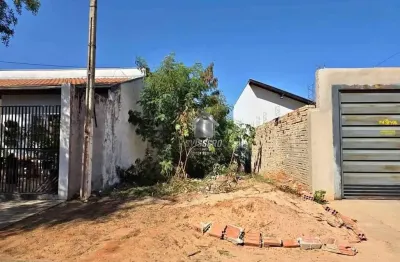 Terreno para venda com 244 m² em parque val de palmas, bauru - sp