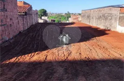 Terreno em condomínio fechado à venda na Hélio Badan, Parque Jaraguá, Bauru