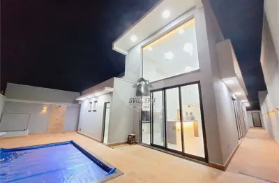 Casa em condomínio fechado com 3 quartos à venda na Rua Wilson Pedro Speridião, Quinta Ranieri, Bauru