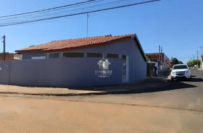 Casa para aluguel e venda com 160 m² e 3 quartos em pousada da esperança i, bauru - sp