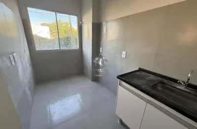 Apartamento para venda com 46 m² e 2 quartos em loteamento chácara das flores, bauru - sp