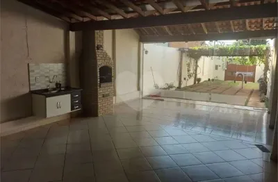 Casa residencial à venda, jardim nova esperança, bauru - ca0050.