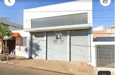 Galpão para aluguel com 241 m² em parque jaraguá, bauru - sp