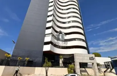 Apartamento para aluguel com 420 m² e 4 quartos em vila samaritana, bauru - sp