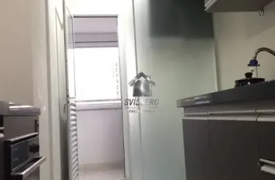 Apartamento para aluguel com 52 m² e 1 quarto em vila aviação, bauru - sp