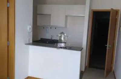 Apartamento para aluguel com 34 m² e 1 quarto no marinha do arvoredo