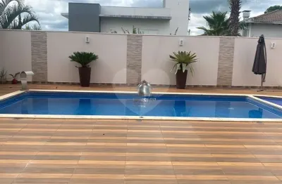 Casa com 3 quartos à venda em residencial village campo novo - sp